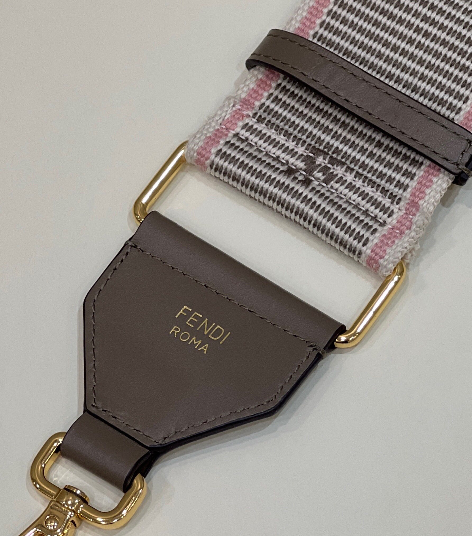 Fendi Shoulder Straps